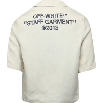 Dámská košile Košile OFF WHITE Beige Light 1694047 6 (2XS)