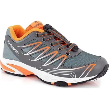 Dětská sálová obuv Kimberfeel Grau 4644701 32