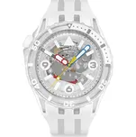Hodinky Swatch Scubaqua Aurelia Aurita Skeleton SSCU09K100