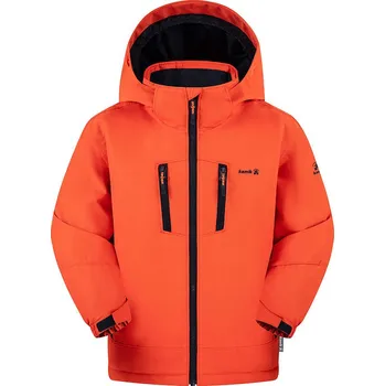 Chlapecká bunda Kamik Orange 829788 164