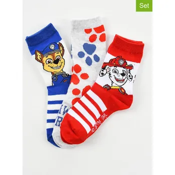 Disney Paw Patrol Blau/ Rot/ Weiß 4579005 23-26