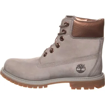 Dámská obuv Boty Timberland Grau/ Hellbraun 9177838 39