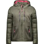 Bunda Canadian Peak Khaki 472578 L