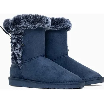 Dámské kozačky Boty Blackfield Dunkelblau 5253128 41