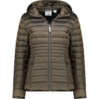 Dámská vesta Bunda Geographical Norway Khaki 876364 XXL