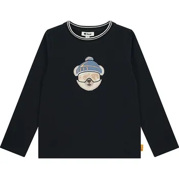 Dívčí tričko Tričko Steiff Schwarz 7175797 116