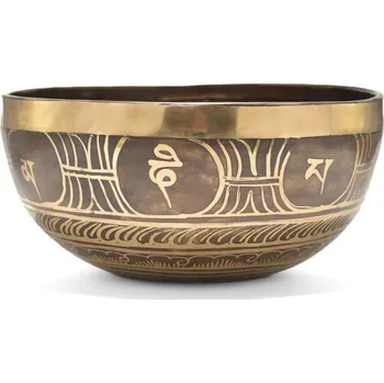 Tibetská mísa ø 22 cm / tón F