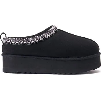 Dámské kozačky Boty Mandel Schwarz 5970746 40