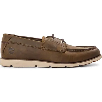 Pánské polobotky Boty Timberland Olive Grain 368798 9 (43.5)