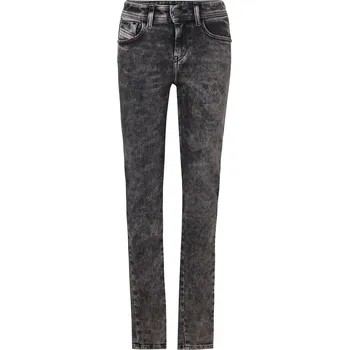 Dámské džíny Džíny Diesel Blk Gry Denim 8940083 28 L32