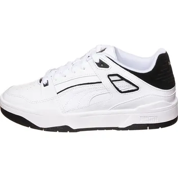 Dívčí tenisky Boty Puma Weiß/ Schwarz 149768 35.5