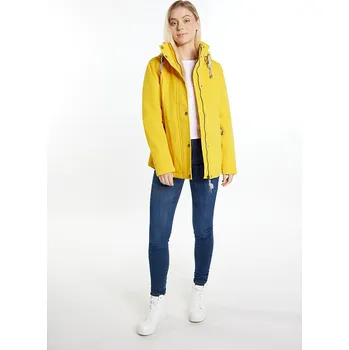 Dámská vesta Bunda Schmuddelwedda Gelb 6450789 S