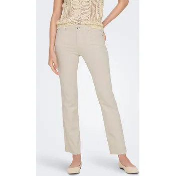 Dámské džíny Džíny ONLY Beige 6306401 XS/L32