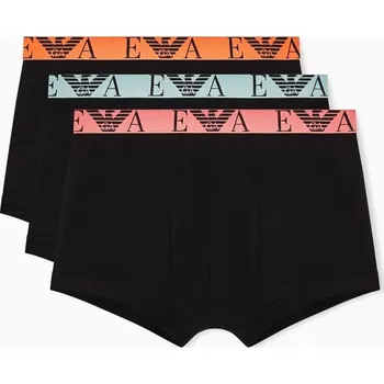 Boxerky Boxerky EMPORIO ARMANI Black 3350133 Medium