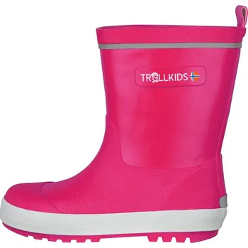 Dívčí holínky Trollkids Pink 3806761 36