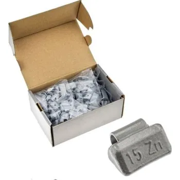 Sada na opravu pneumatiky Stix Naklepávací závaží ZN pro ALU disky 15g/ 100ks