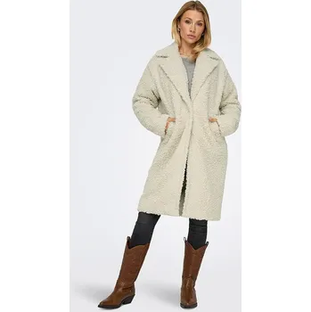 Dámská vesta Bunda ONLY Creme 8350303 M