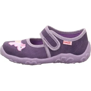 Dívčí tenisky Boty superfit Lila 966467 33