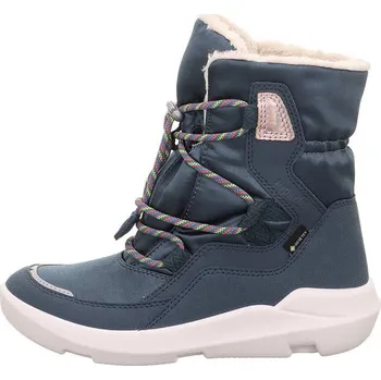 Dívčí kozačky superfit Dunkelblau 8902949 31