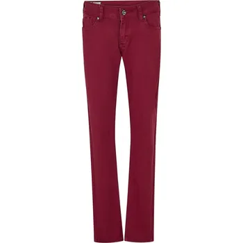 Pánské džíny Džíny Criminal Damage Wine 6651489 30W R