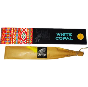 Čajovna VONNÉ TYČINKY Šamanské BÍLÝ KOPÁL