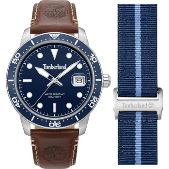 Hodinky Hodinky Timberland Peatfield SET TDWGB00834X1