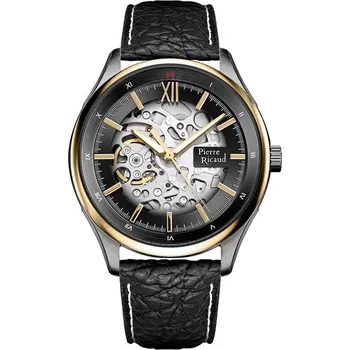 Hodinky Hodinky pánské Pierre Ricaud Classic Automatic Skeleton P60059.J266A