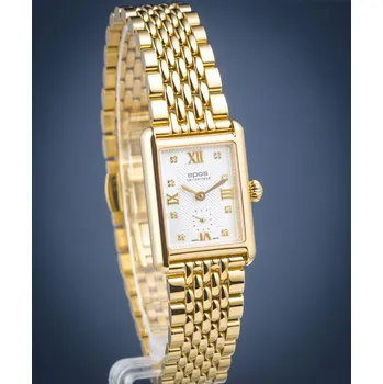 Hodinky Hodinky dámské Epos Ladies Diamond 8002.702.22.80.32