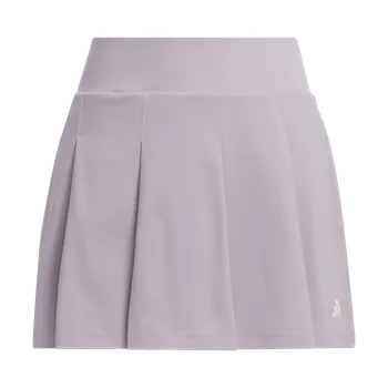 Dámské tričko Adidas Ultimate365 Tour Pleated Skor M, Preloved Fig, dámské