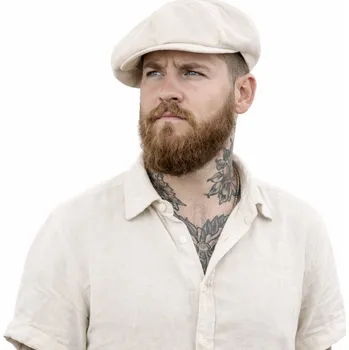 Čepice Pánská letní bekovka Branson – CTH Ericson Velikost: 60 cm