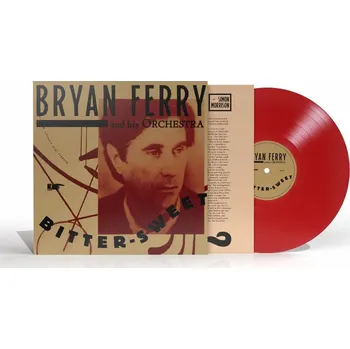 Hudba Bryan Ferry : Bitter-Sweet (Coloured) LP