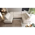 Rohová sedací souprava Lago IV