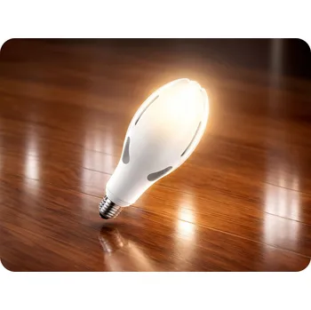 Žárovka E27 LED ŽÁROVKA 36W, 4300lm, CREE CHIP Studená bílá