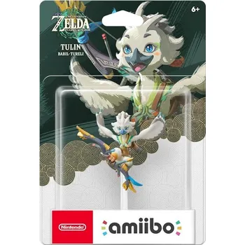 Dětské zboží Amiibo Zelda - Tulin (The Legend of Zelda: Tears of the Kingdom)