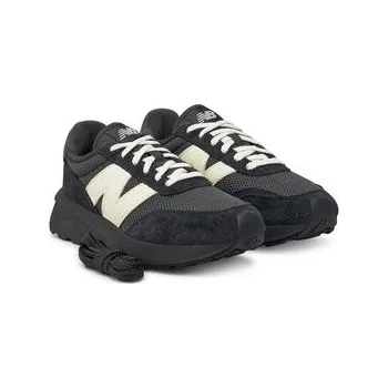 Pánské tenisky Sneakersy New Balance U370PB Černá 47_5