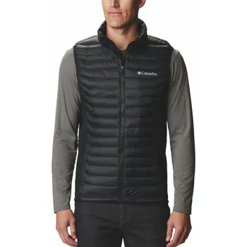 Columbia Powder Pass Hybrid Vest M 2126111010 - black M