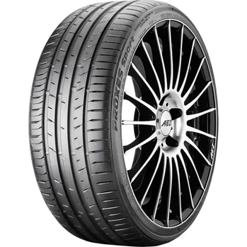 Osobní pneu Toyo Proxes Sport ( 275/40 R22 107Y XL SUV, s ochrannou lištou ráfku (FSL) A C )