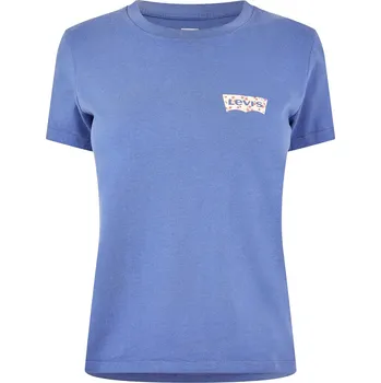 Dámské tričko Tričko Levis Coastal Fjord 1224522 8 (XS)