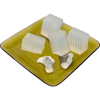 Mýdlo Mýdlová hmota průhledná nerosící NS 11,5 Kg