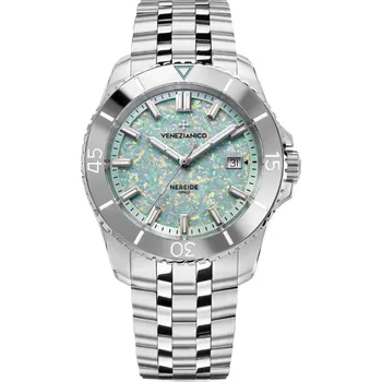 Hodinky Hodinky pánské Venezianico Nereide Opale Automatic Limited Edition Nereide-Opale