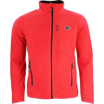 Pánská větrovka Bunda Peak Mountain Rot 5823786 XL