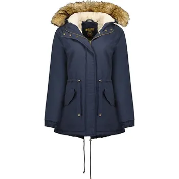 Dámská vesta Bunda Canadian Peak Dunkelblau 805933 M