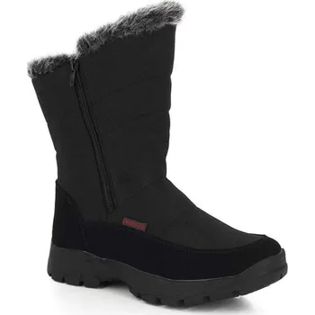 Dámská zimní obuv Kozačky Kimberfeel Schwarz 4705835 41
