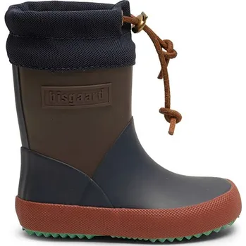 Dívčí holínky bisgaard Dunkelblau 371710 27