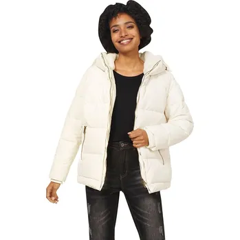 Dámská vesta Bunda Heine Creme 2315672 38