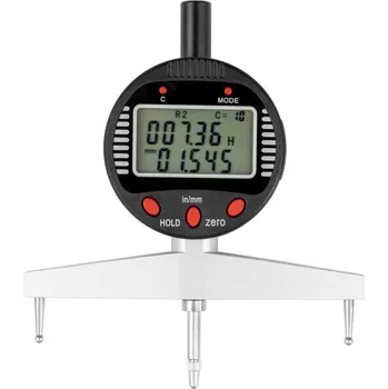 Digitální měřidlo rádiusu K-MET 5-700 mm (1155-25-705)