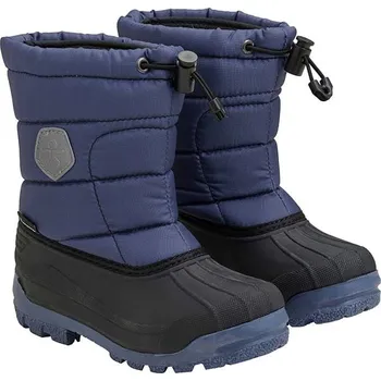 Dívčí obuv Boty Color Kids Blau 4130173 31