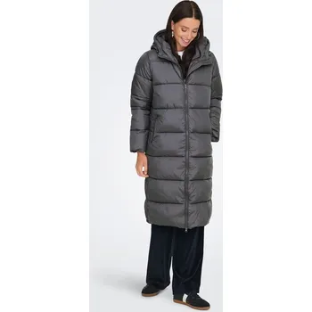 Dámská vesta Bunda ONLY Grau 9753260 XS