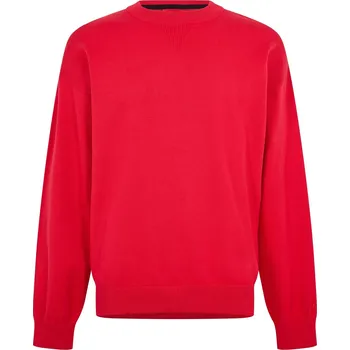 Pánská mikina Mikina Hugo Open Pink 9879547 S