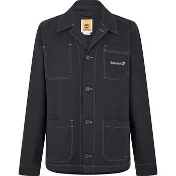 Pánská větrovka Bunda Timberland Black 6144691 L